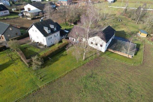 Thumbnail-Traumhaftes Einfamilienhaus mit ehemaligen metallverarbeitenden Betrieb, in idyllischer Lage