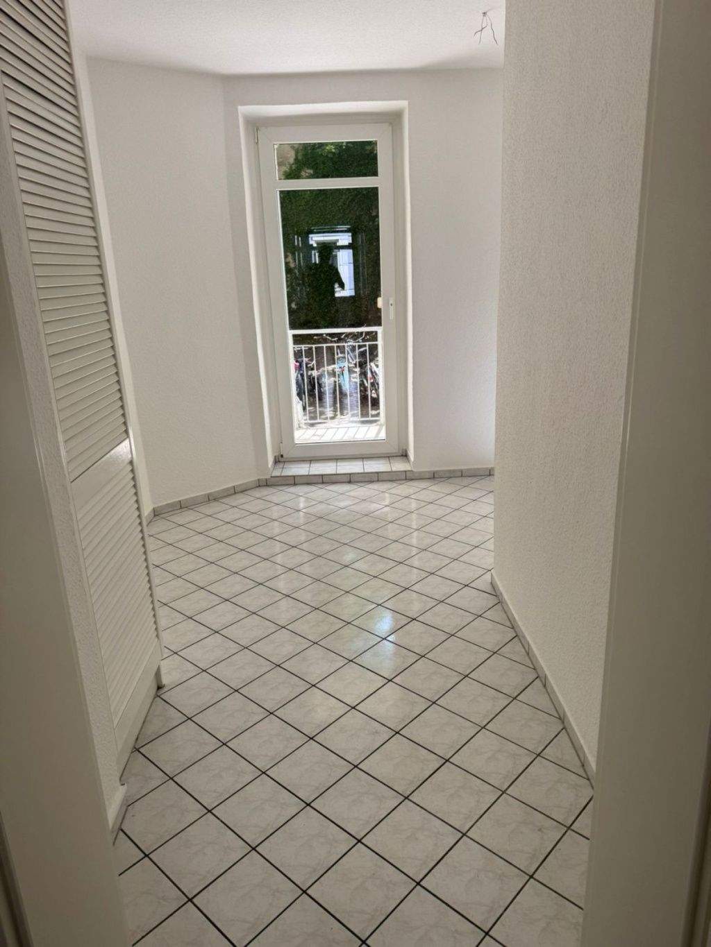 Thumbnail-Helle Zweiraumwohnung im ruhigen Altlindenau mit Balkon