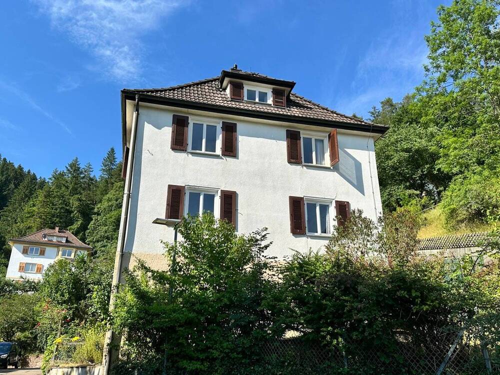 Thumbnail-Top-Preis für Kenner - Wohnen im Herzen von Schramberg