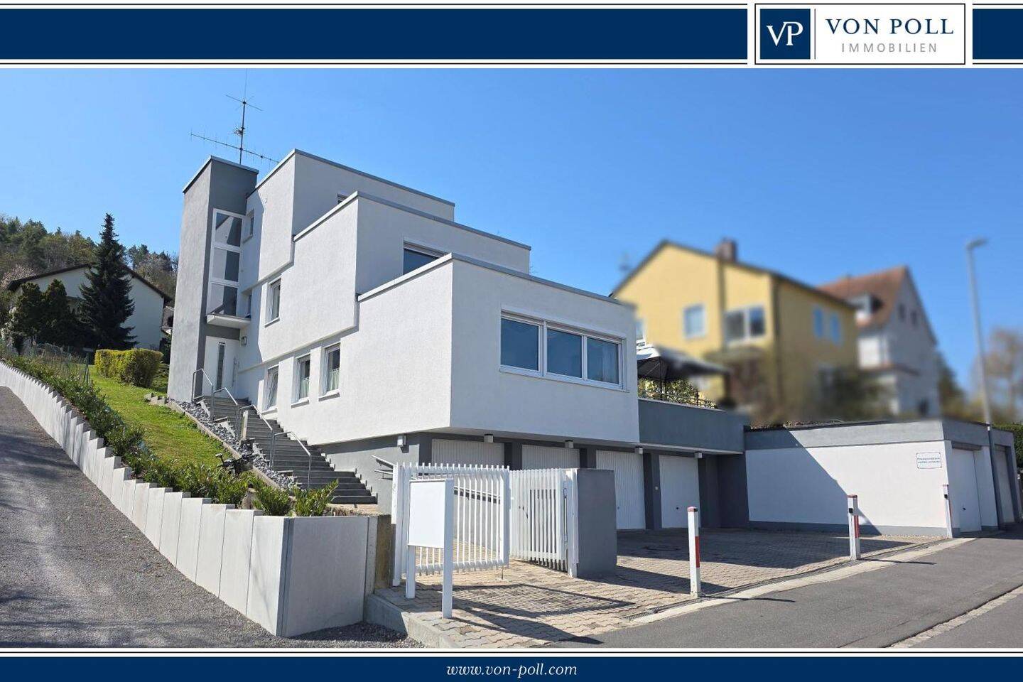 Thumbnail-Stadt Würzburg: Gepflegtes, modernisiertes Mehrfamilienhaus in gefragter Lage zu verkaufen