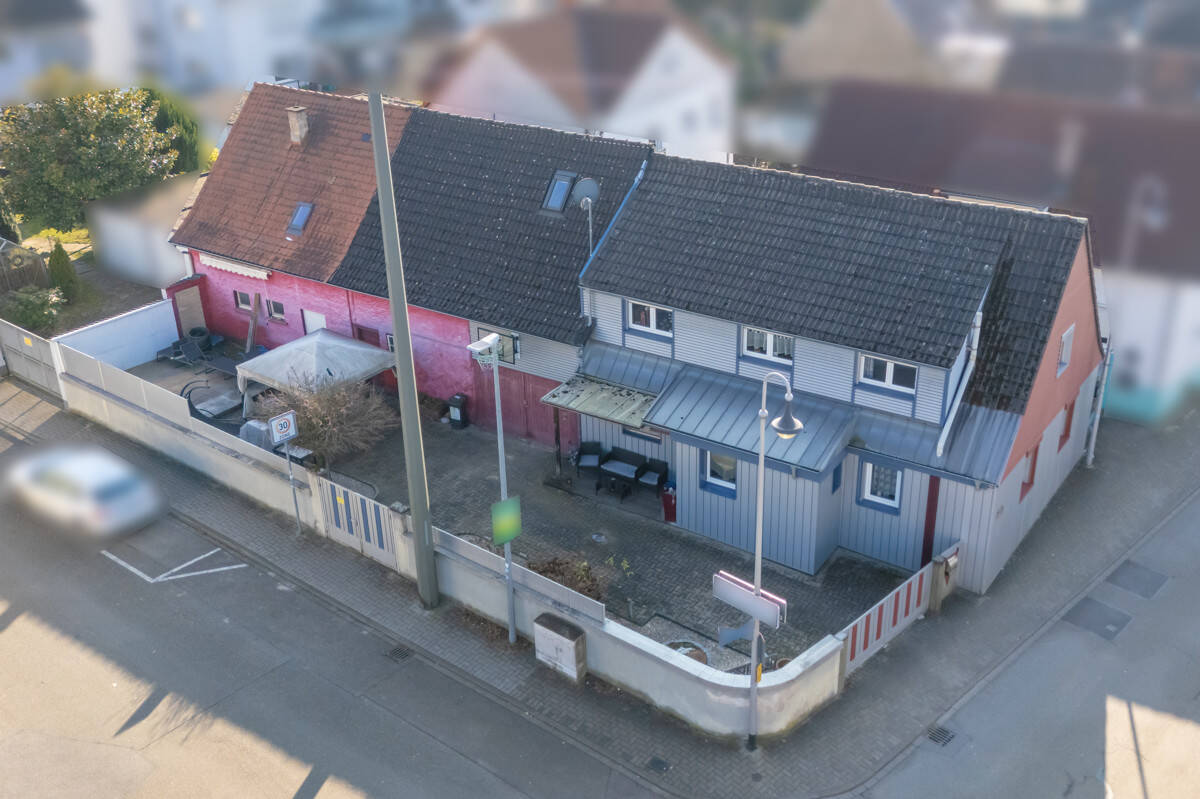 Thumbnail-Charmantes Einfamilienhaus mit großer Scheune und vielseitigem Nutzungspotenzial