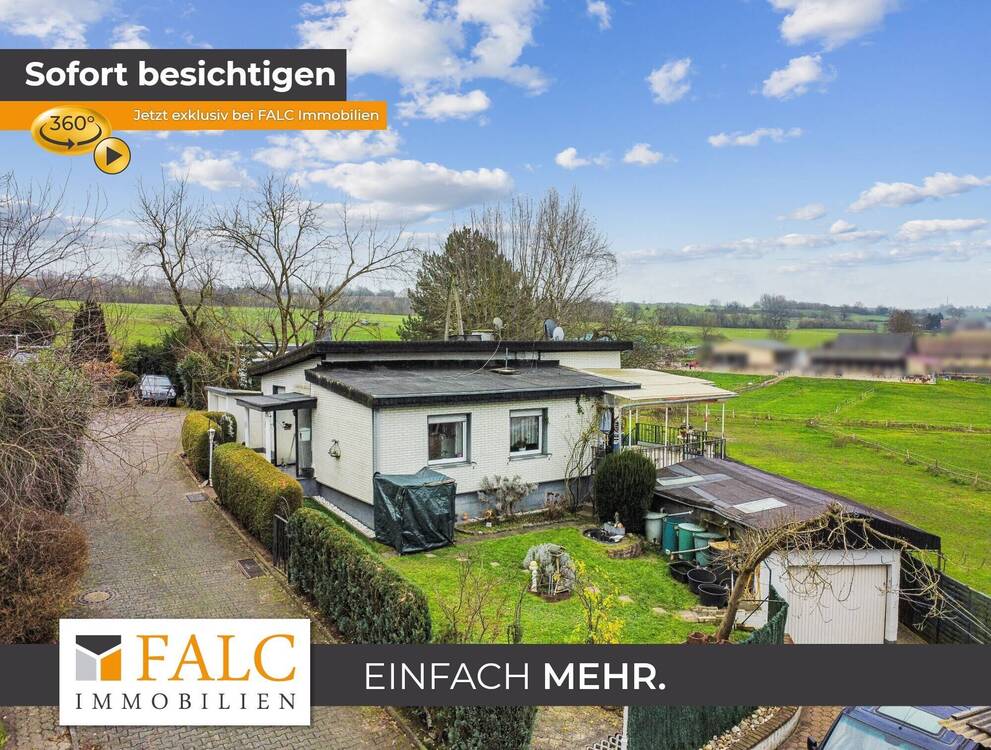Thumbnail-Einfamilienhaus mit Panorama-Terrasse und flexiblen Nutzungsmöglichkeiten