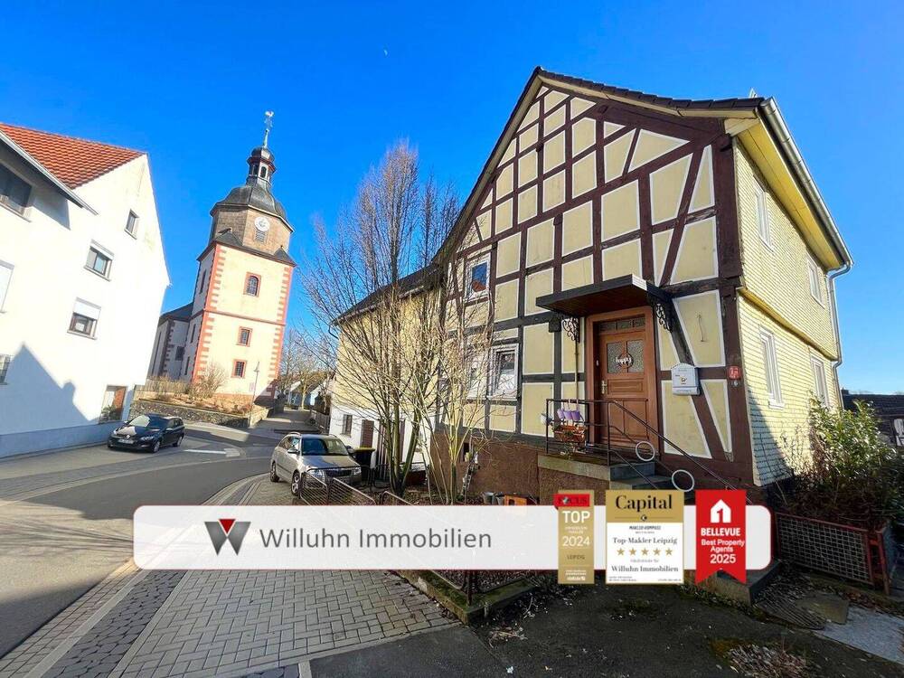 Thumbnail-Platz für die ganze Familie - 5-Zimmer-Haus mit Garten und Terrasse