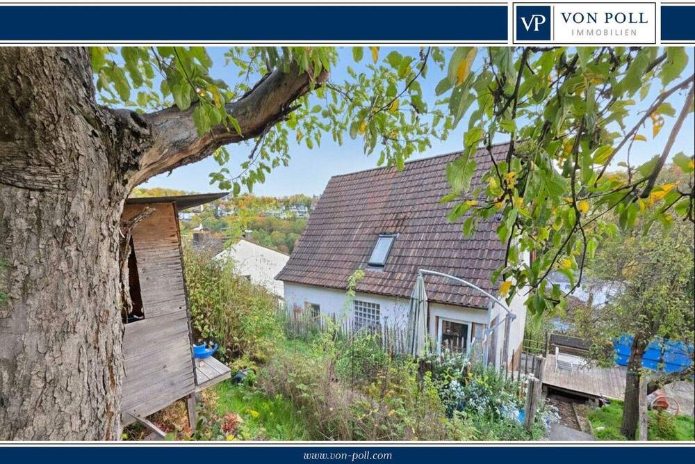 Thumbnail-Charmantes Haus in Südlage mit großzügigen Garten, Garage, Stellplatz, Hühnerhaus & Geräteschuppen