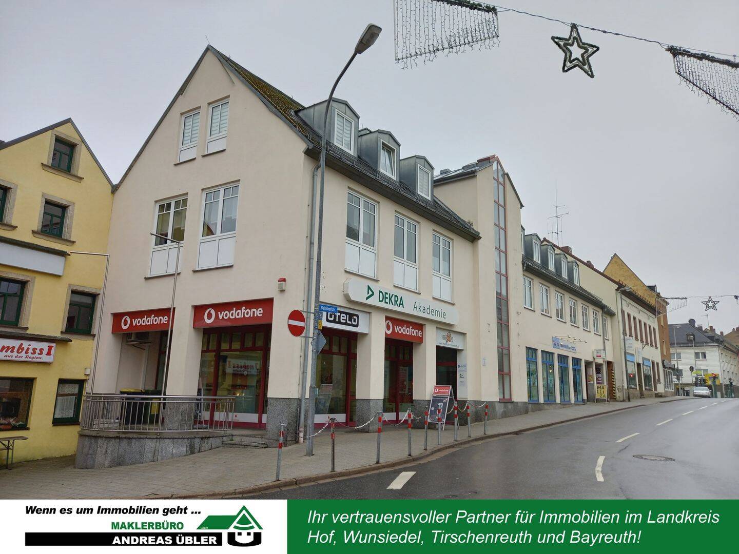 Thumbnail-Möblierte Büroräume in bester Innenstadtlage