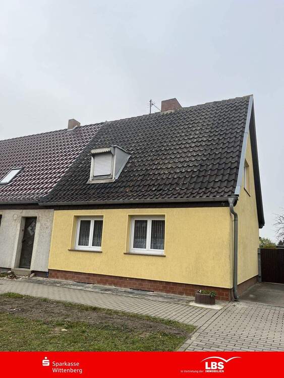 Thumbnail-Charmantes Reihenendhaus mit Anbau