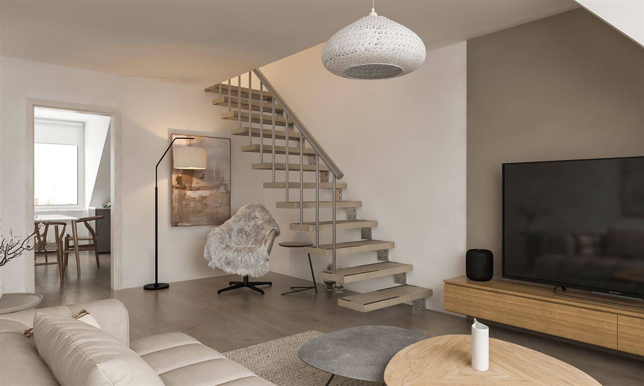 Thumbnail-3-Zimmer-Wohnung mit Perspektive zur Vergrößerung