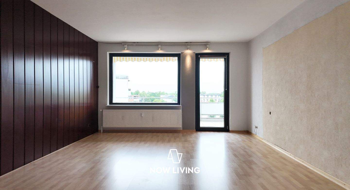 Thumbnail-Viel Platz, viele Möglichkeiten - 4 Zimmer Wohnung in Wunstorf