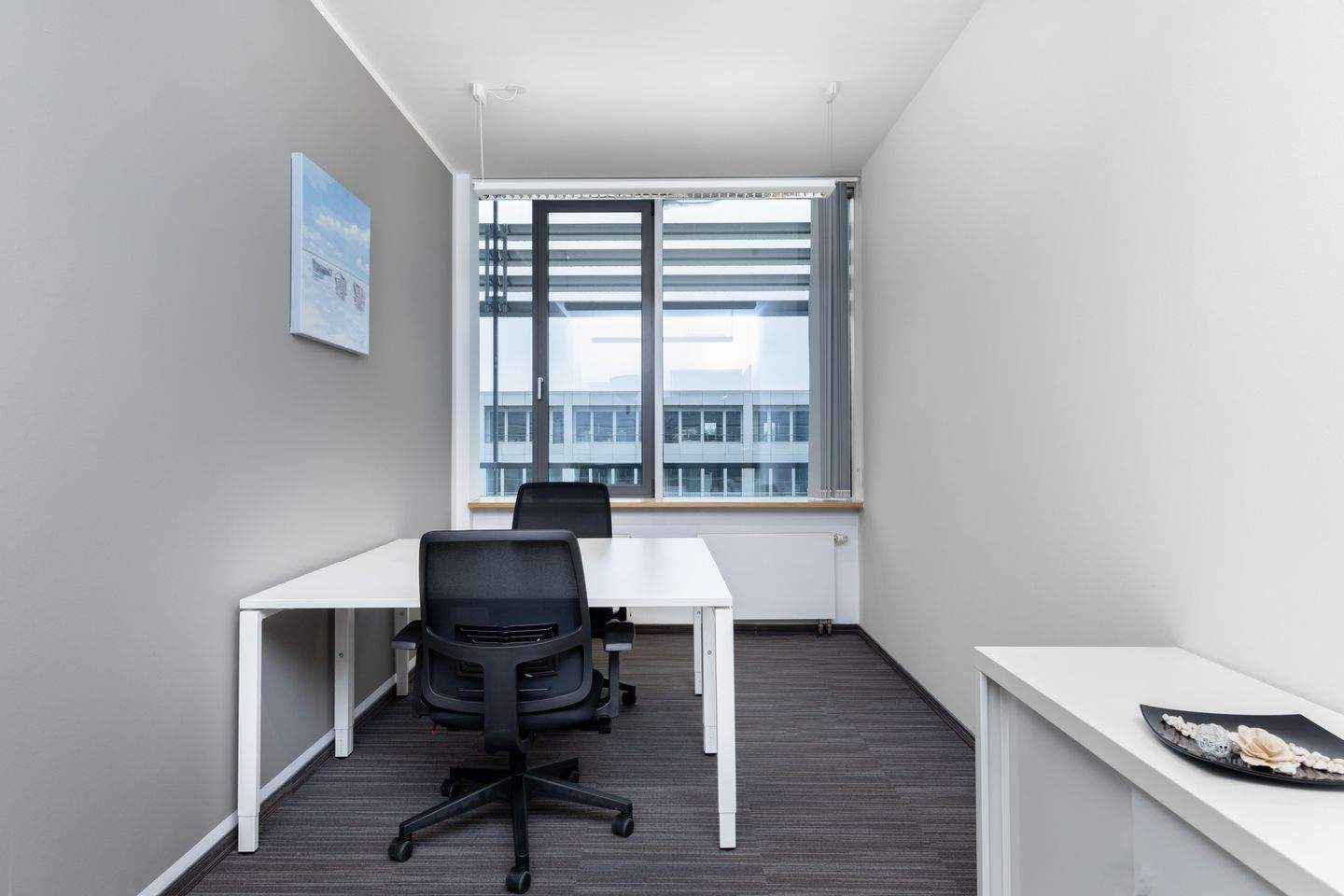 Thumbnail-Privater Büroraum für 1 Person in Regus Laim