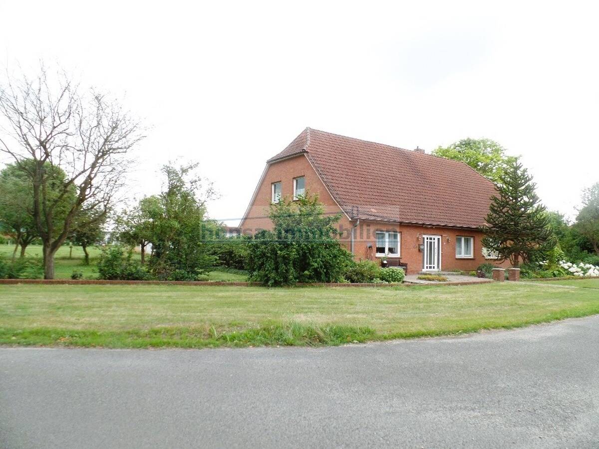 Ansicht von der Straße