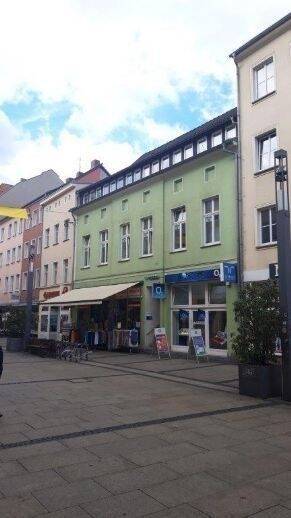 Thumbnail-Moderne 3-Raum Wohnung im Stadtkern