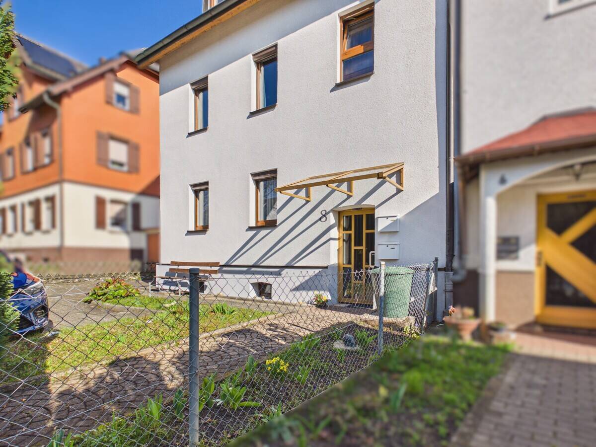 Thumbnail-Doppelhaushälfte für die große Familie mit Garten in Rottweil!