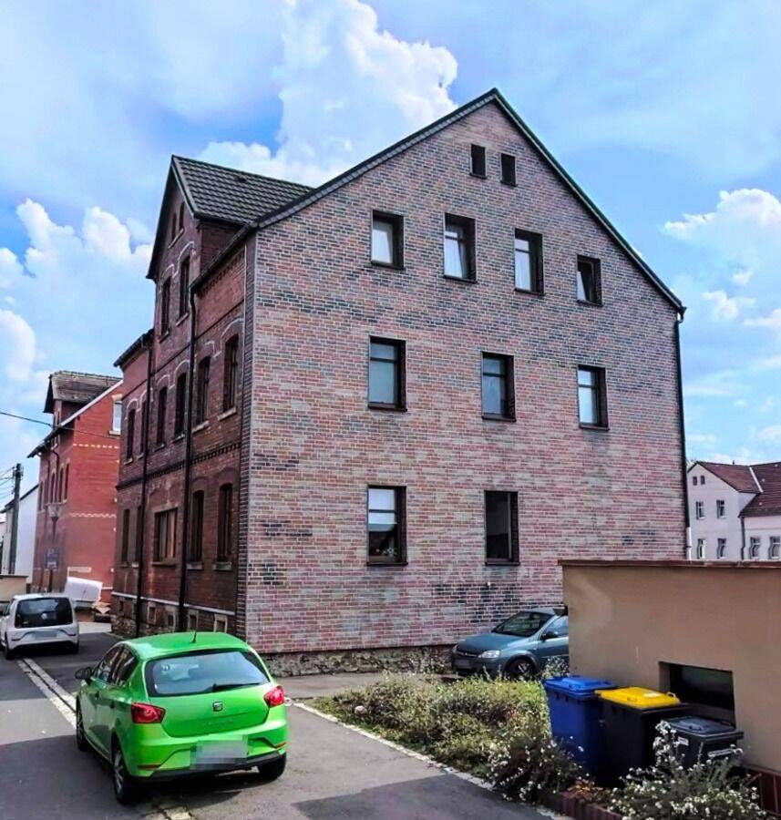 Thumbnail-Zur Weiterentwicklung! - Mehrfamilienhaus sucht NEUEN Eigentümer!