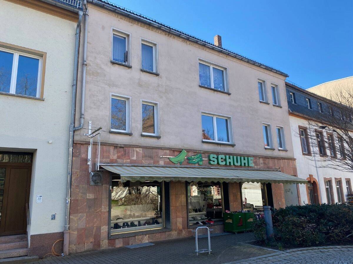 Thumbnail-Gelegenheit für Investoren: Mehrfamilienhaus in zentraler Lage