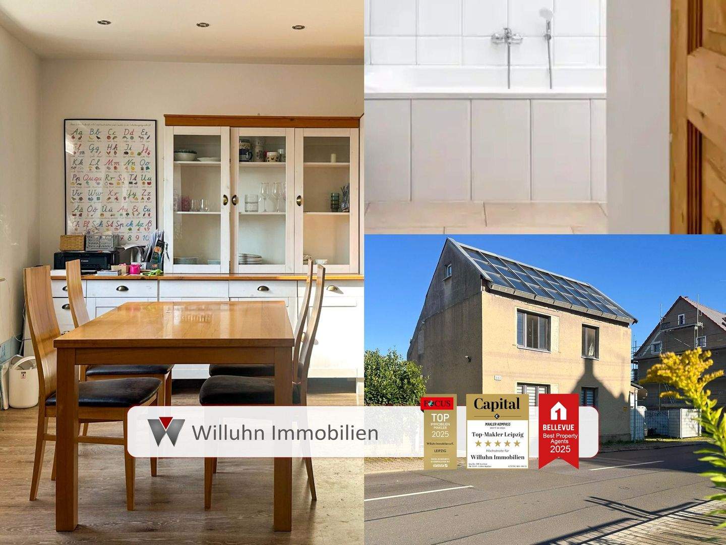 Thumbnail-2019 modernisiert: Einfamilienhaus mit viel Potential l EBK inkl. l Kamin