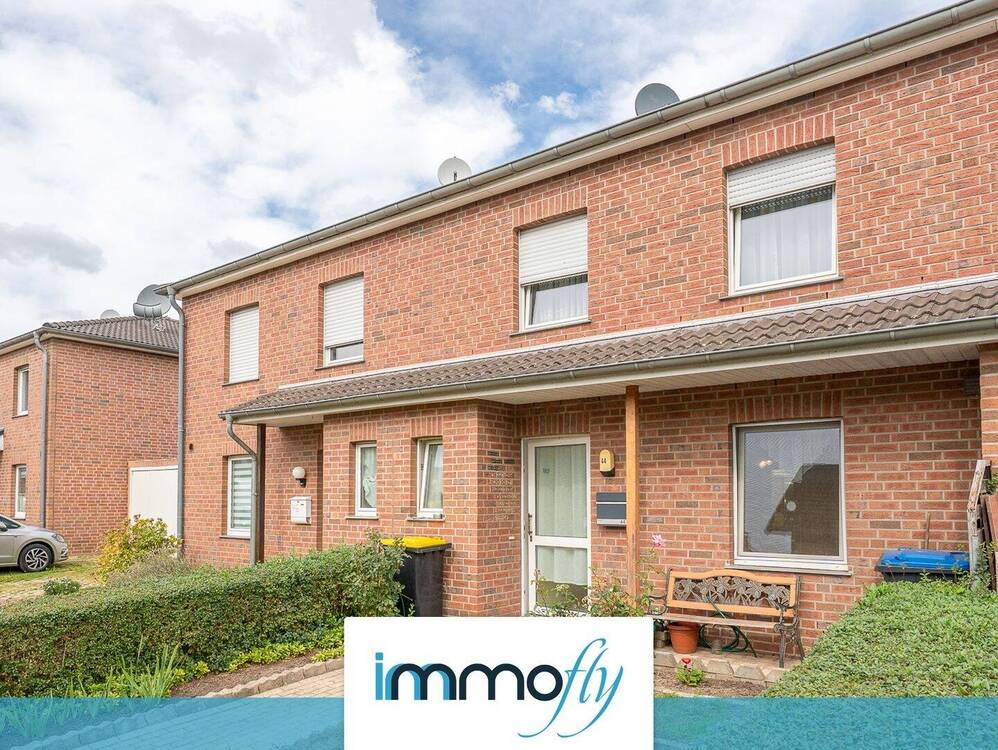 Thumbnail-Familienglück in ruhiger Nachbarschaft: Haus mit Garten, Licht und Wohlfühlmomenten