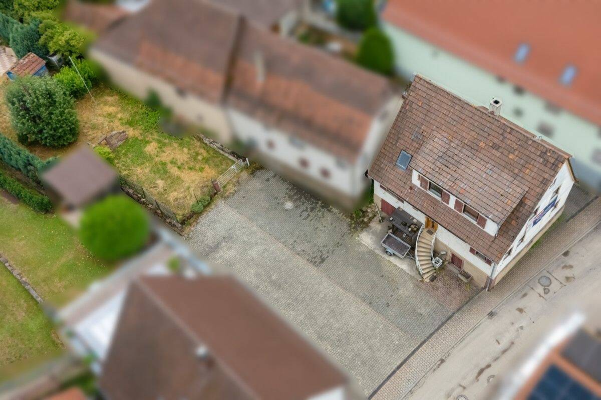 Thumbnail-Platz für Natur, Ruhe und Gestaltung - Historisches Haus mit viel Potenzial!