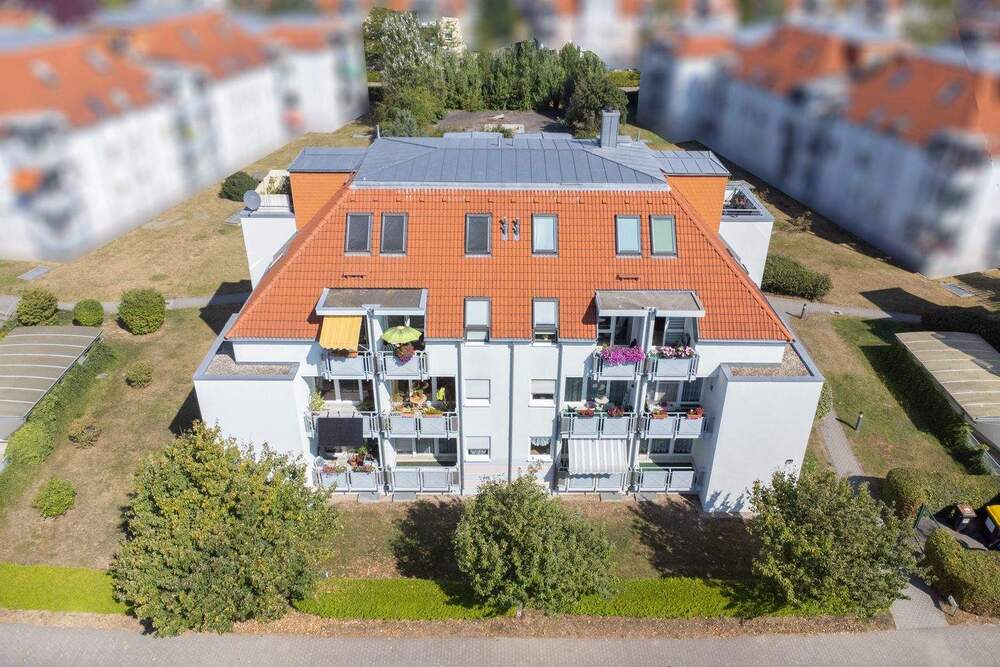 Thumbnail-AUSSERGEWÖHNLICHES IMMOBILIENPAKET 4 gepflegte Wohneinheiten in Leipzig-Wiederitzsch