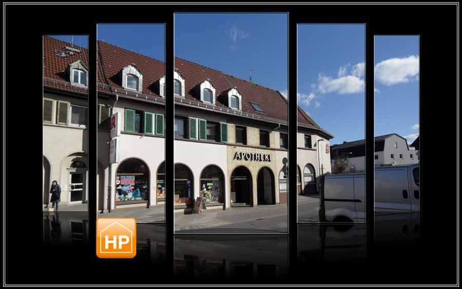 Thumbnail-Apotheke mit Wohneinheit ca 250m² Wohnfläche