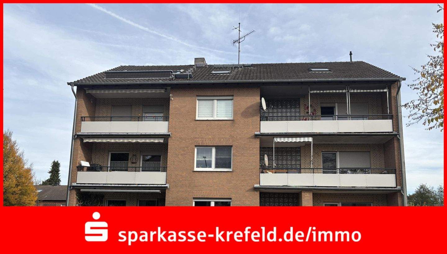 Thumbnail-Vermietete Dachgeschosswohnung mit Loggia