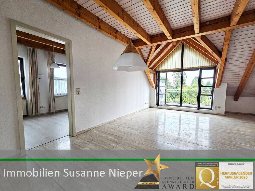Thumbnail-Schönes Domizil mit Stil, Charme und Dachterrasse in Solingen Höhscheid