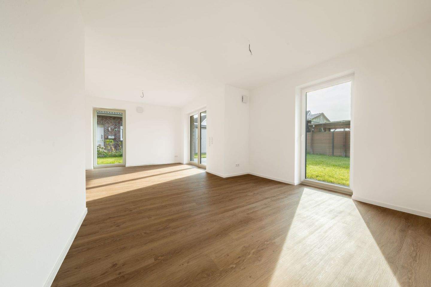 Thumbnail-Exklusives Wohnen in bester Lage von Bad Zwischenahn _ EG Wohnung Nr. 4