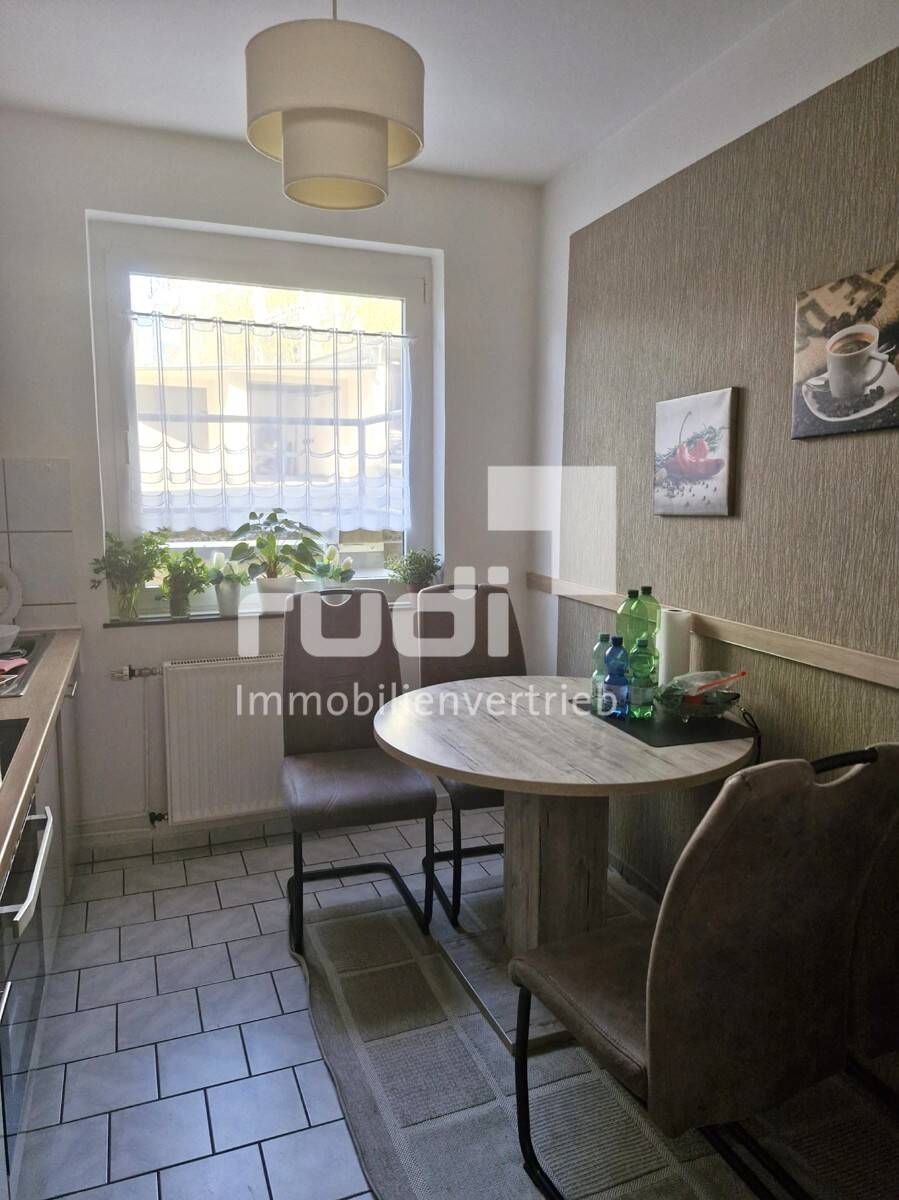 Thumbnail-Zentrale gemütliche 3-Zimmer ETWohnung im EG - Zietenstraße - nahe der Fachhochschule