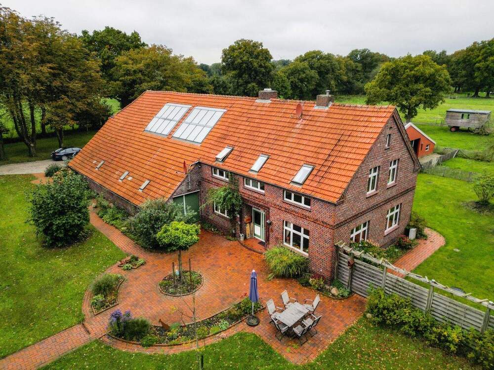 Ansicht Haus