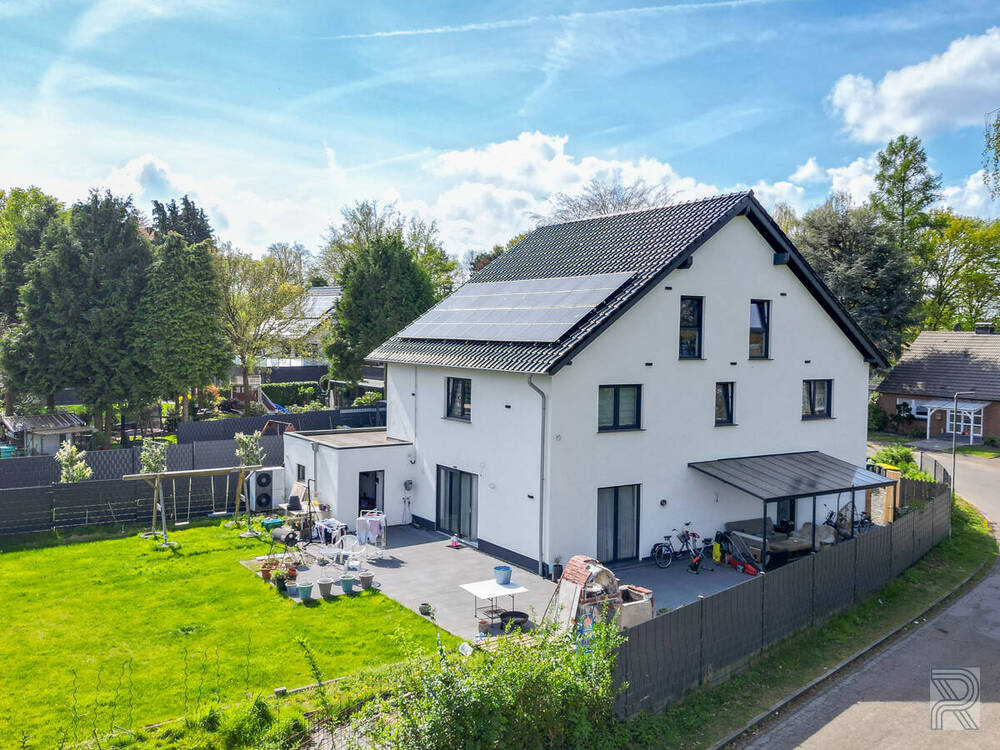 Rückansicht