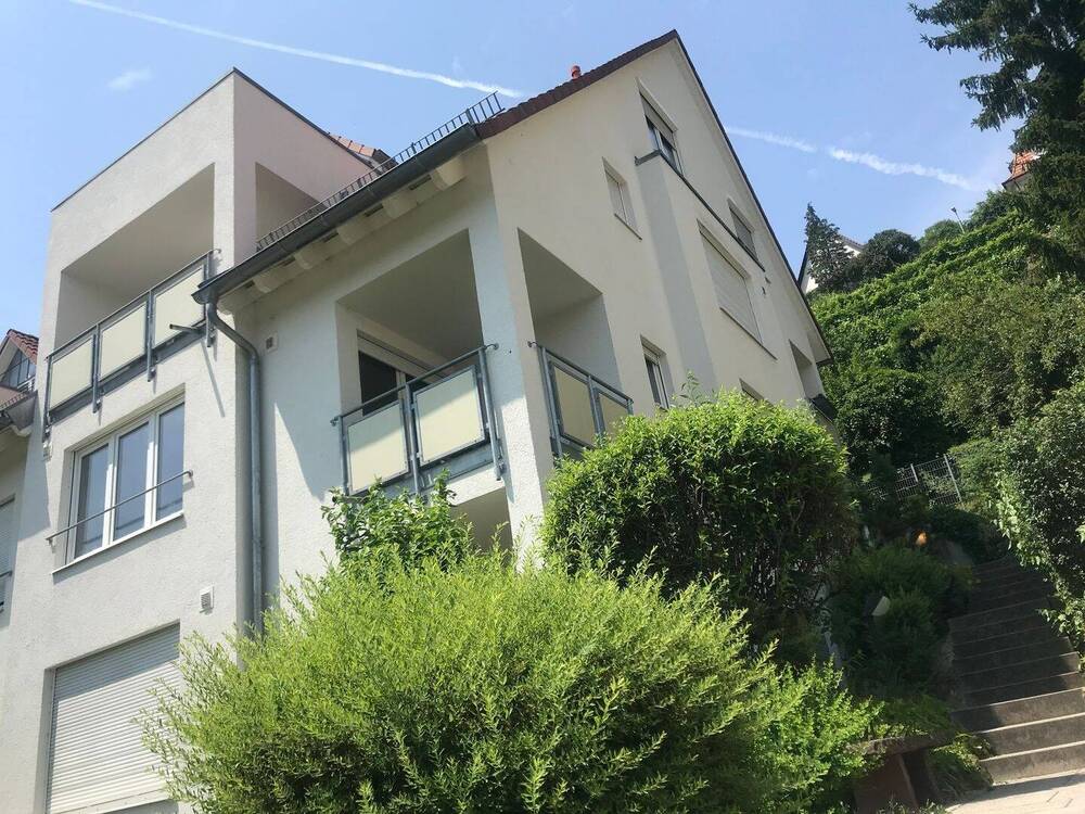 Thumbnail-Schöne 3-Zi.-Whg. mit Terrasse + EBK in Bietigheim-Bissingen