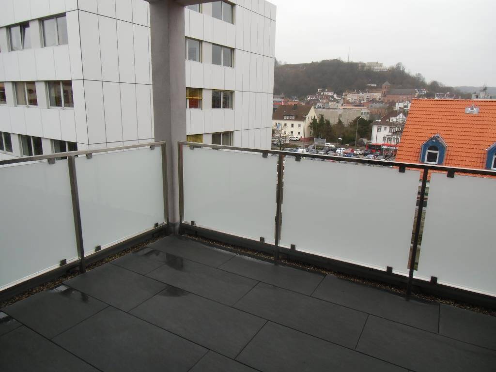 Thumbnail-Barrierefreie 2 ZKB Wohnung mit Balkon, Lessingstraße 16, 66424 Homburg