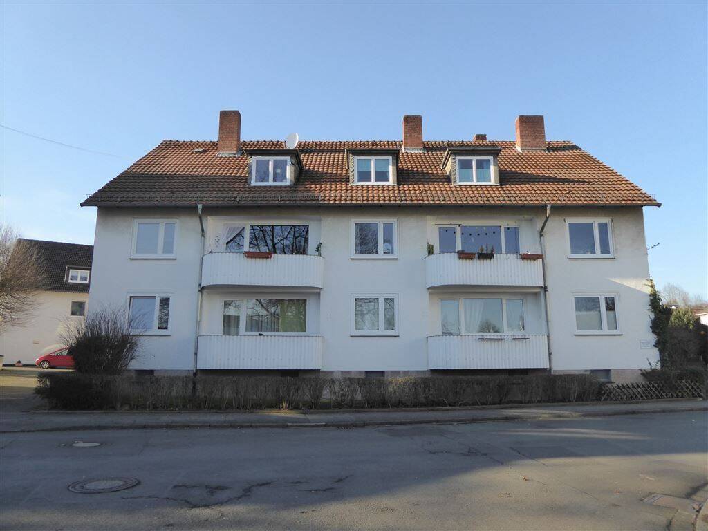 Thumbnail-Kassel-Döllbachaue - 3-Zimmer-Wohnung (Anfrage nur per Email)