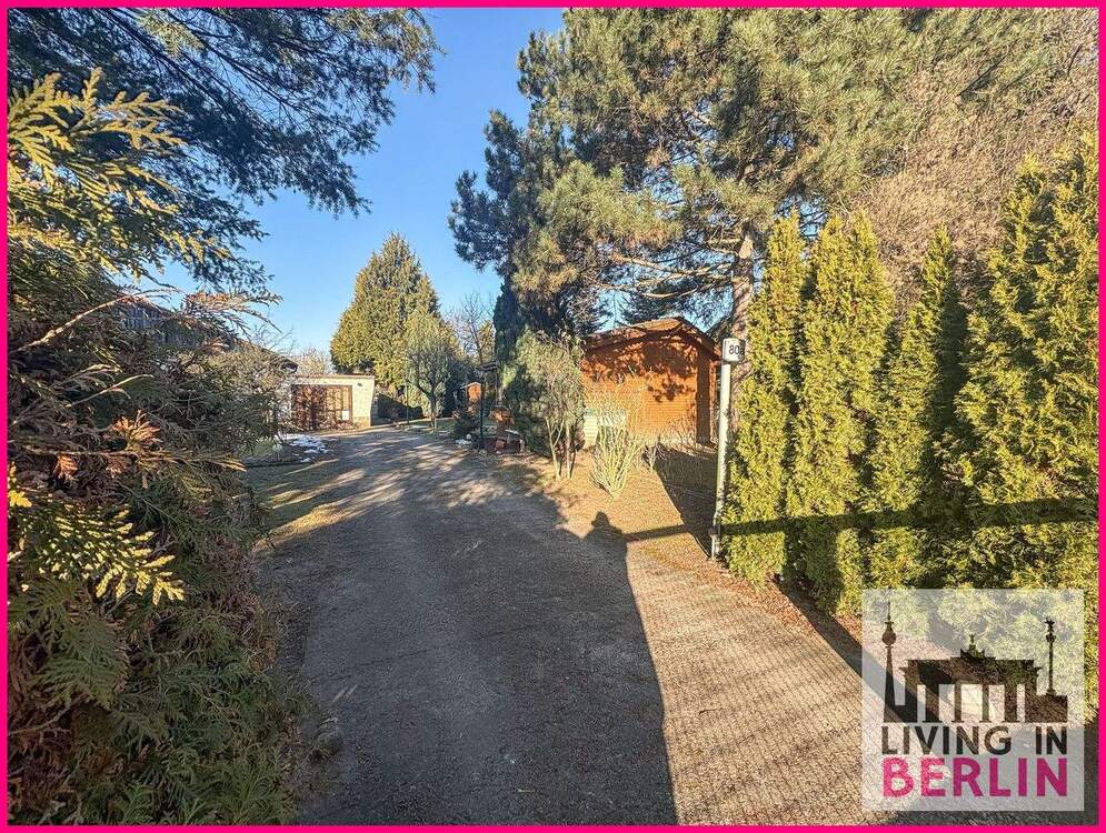 Thumbnail-Ihr Platz für ein Zuhause - Baugrundstück in Berlin - Mahlsdorf!