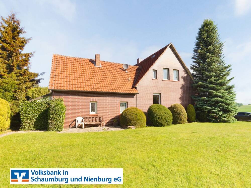 Thumbnail-Einfamilienhaus in naturverbundener Lage