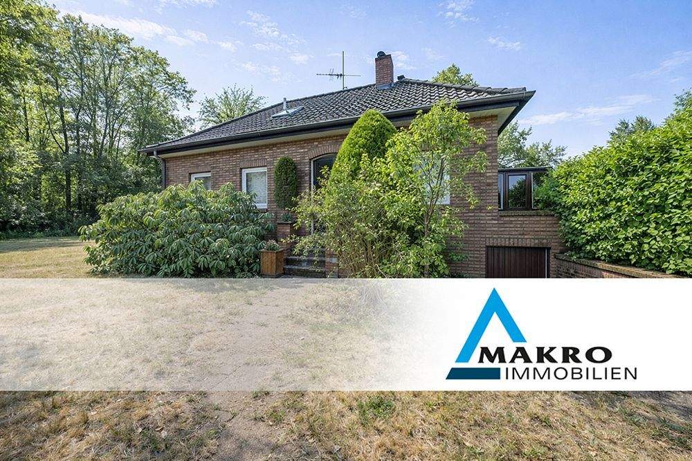 Thumbnail-Langfristig planen - EFHMFH Baugrundstück mit vermietetem Altbestand in Hamburg Sülldorf