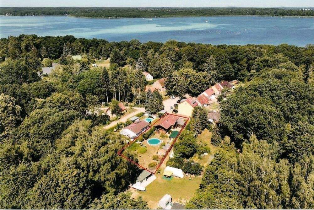 Thumbnail-Schwedenhaus mit zusätzlichem Baufeld in Schwielowsee, Caputh