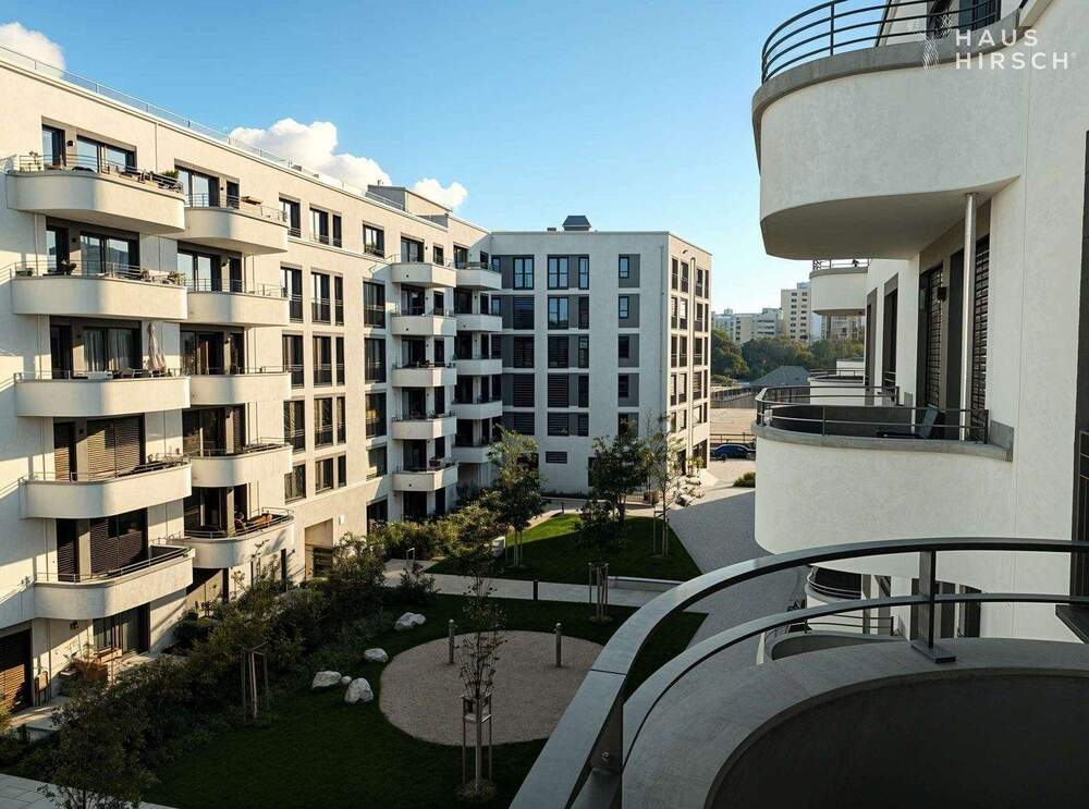 Thumbnail-Neubau & Erstbezug! 4-Zimmer-Wohnung mit Loggia, Balkon & hochwertiger Ausstattung inkl. Einbauküche