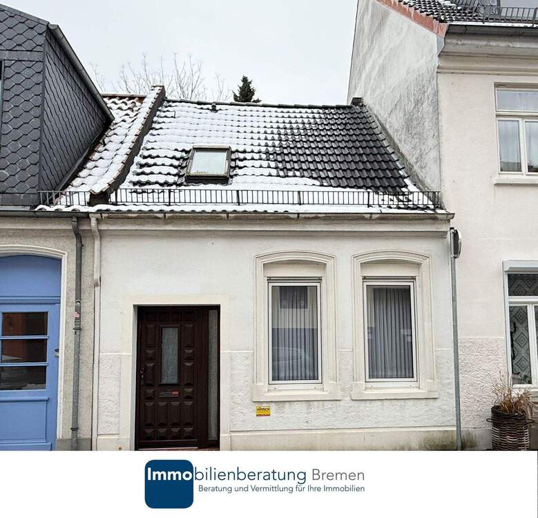 Thumbnail-Reihenmittelhaus mit Terrasse