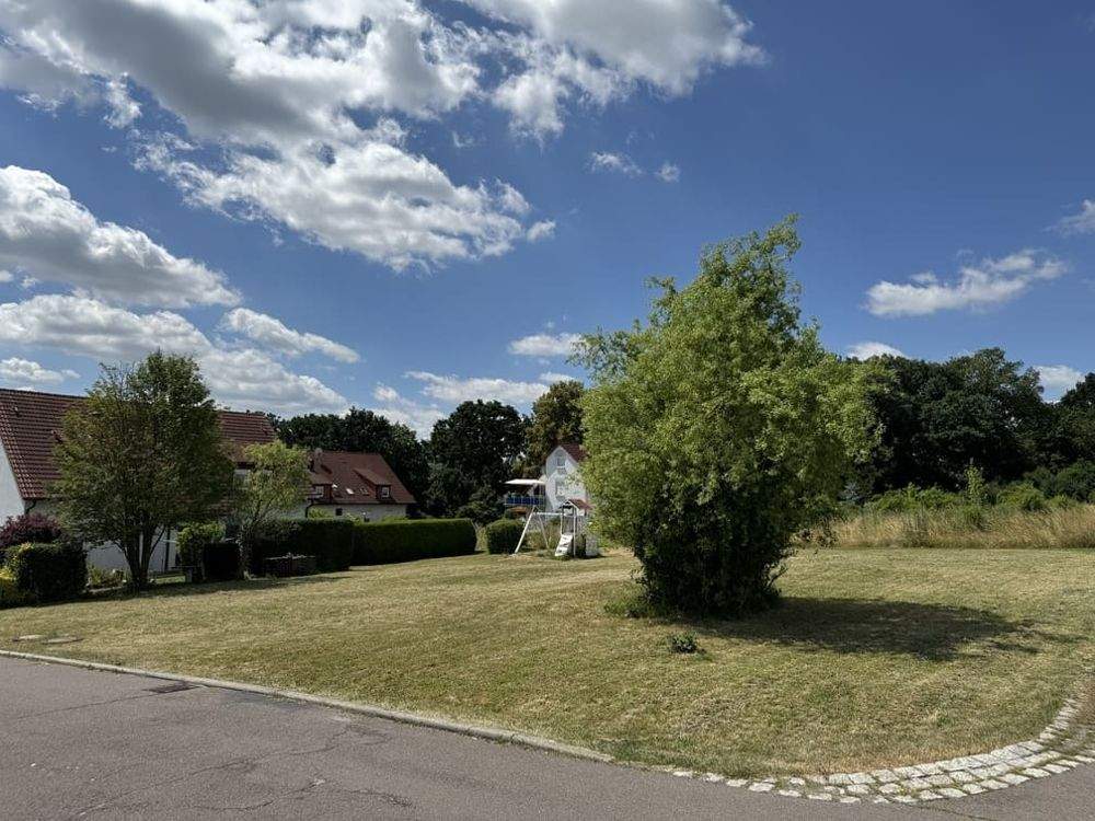 Thumbnail-Ihr Bauplatz in Altenburg-Mockzig wartet auf Sie