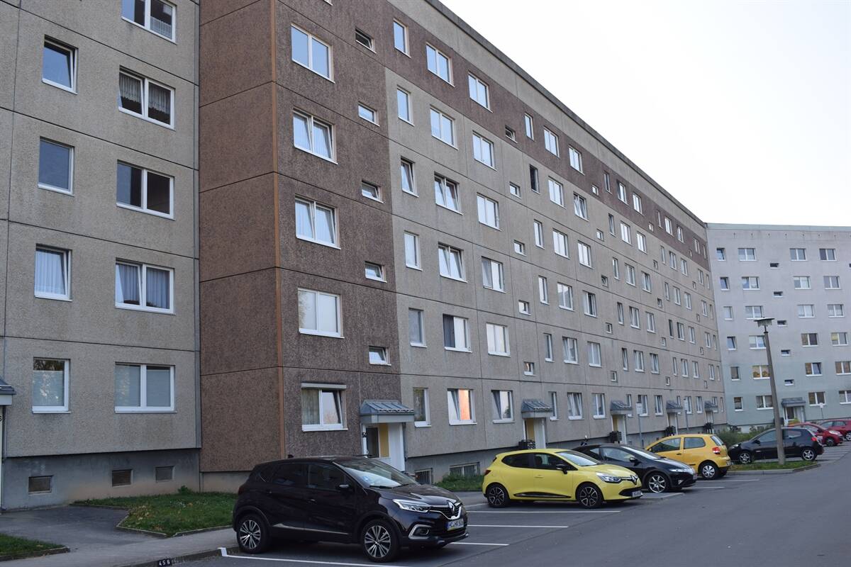 Thumbnail-3-R-Wohnung mit Balkon und Blick über die Stadt