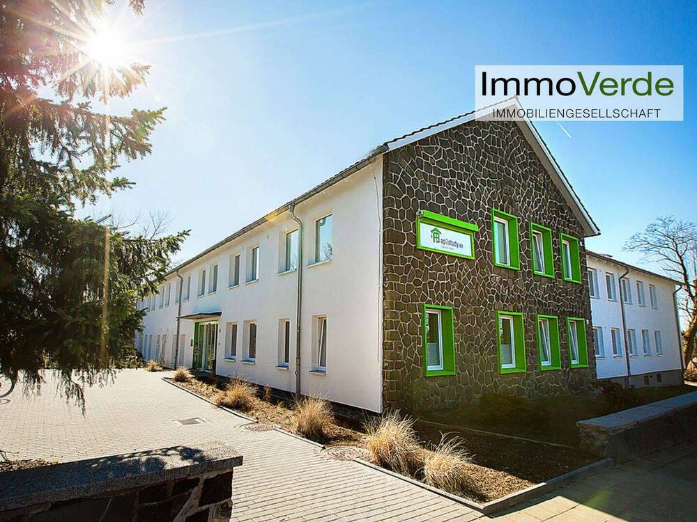 Thumbnail-Attraktives Investmentpaket: 6 Studentenapartments in der Universitätsstadt Clausthal-Zellerfeld