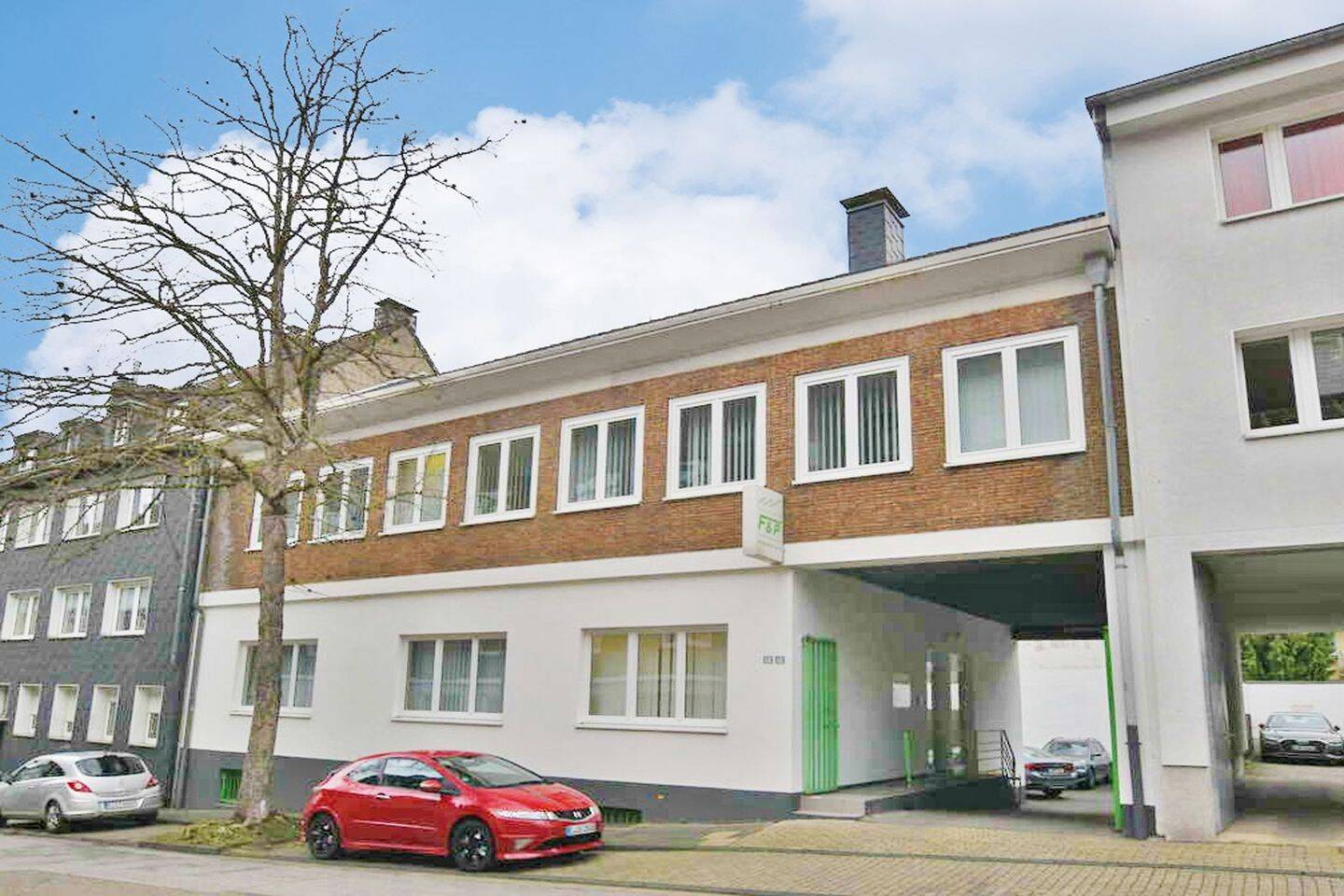 Vorderansicht