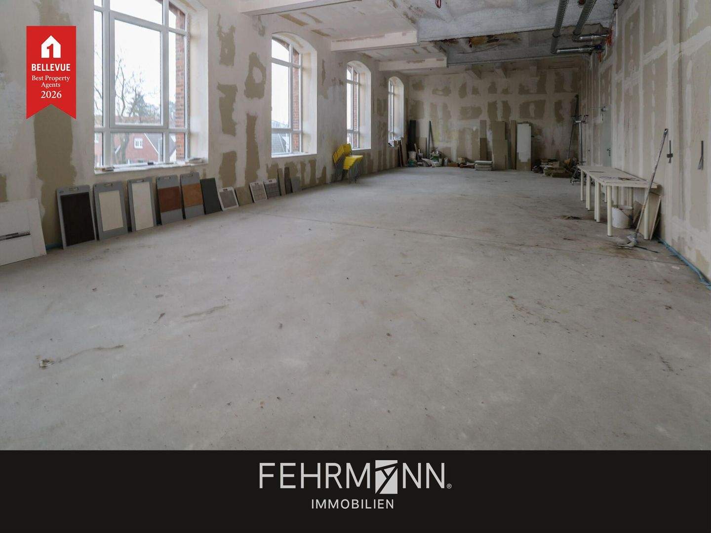 Thumbnail-RESERVIERT-Gewerbeeinheit mit individuellem Grundriss - gestalten Sie Ihre Raumaufteilung selbst!