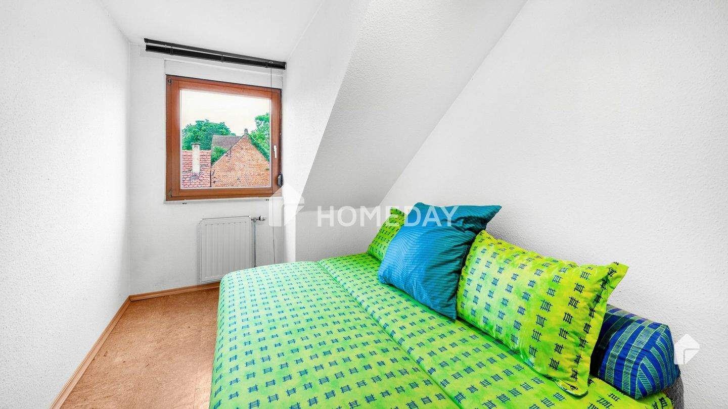 Thumbnail-Gemütliches Wohnen im DG mit viel Licht und Flair