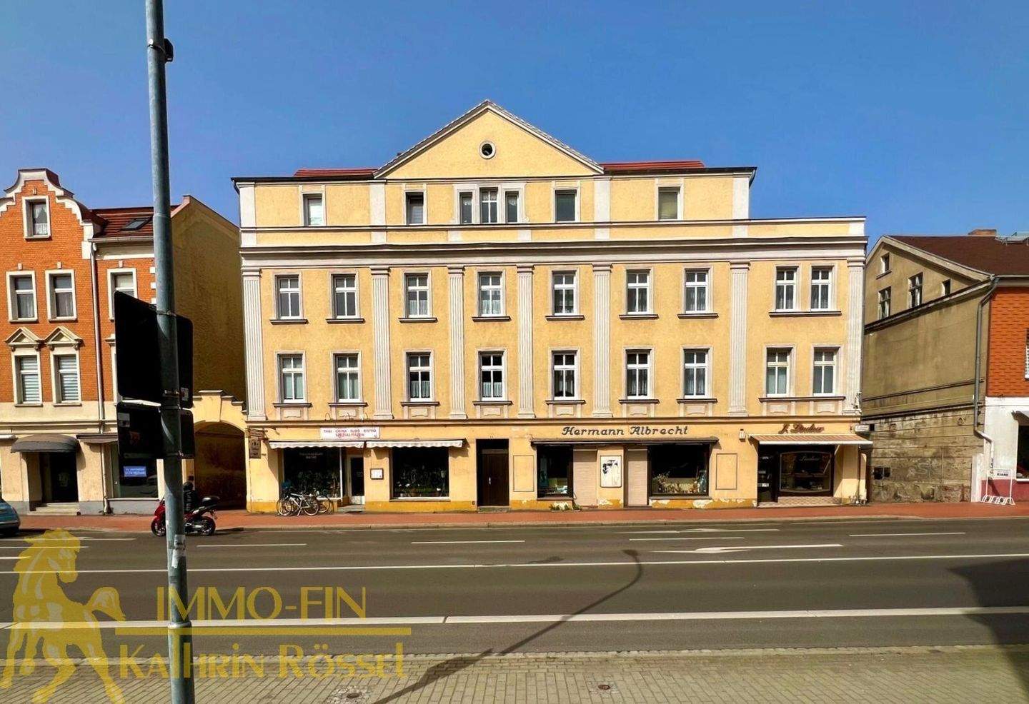 Thumbnail-Historisches Wohn- u. Geschäftshaus in zentraler Innenstadtlage