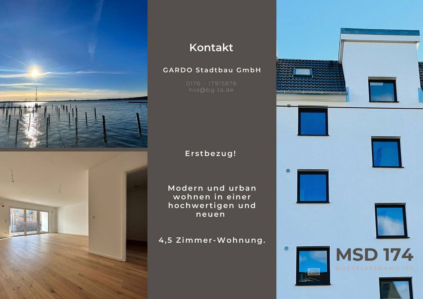 Thumbnail-ERSTBEZUG - 4,5-ZIMMER-DACHGESCHOSSWOHNUNG IN BESTER LAGE VON BERLIN-FRIEDRICHSHAGEN!