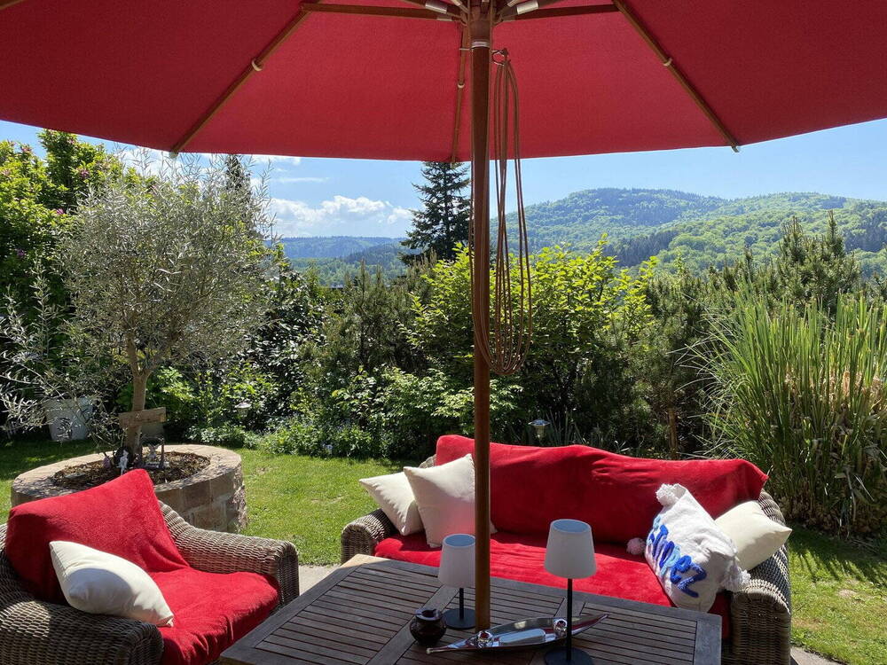 Thumbnail-Wohlfühlen in wunderschöner Aussichtslage