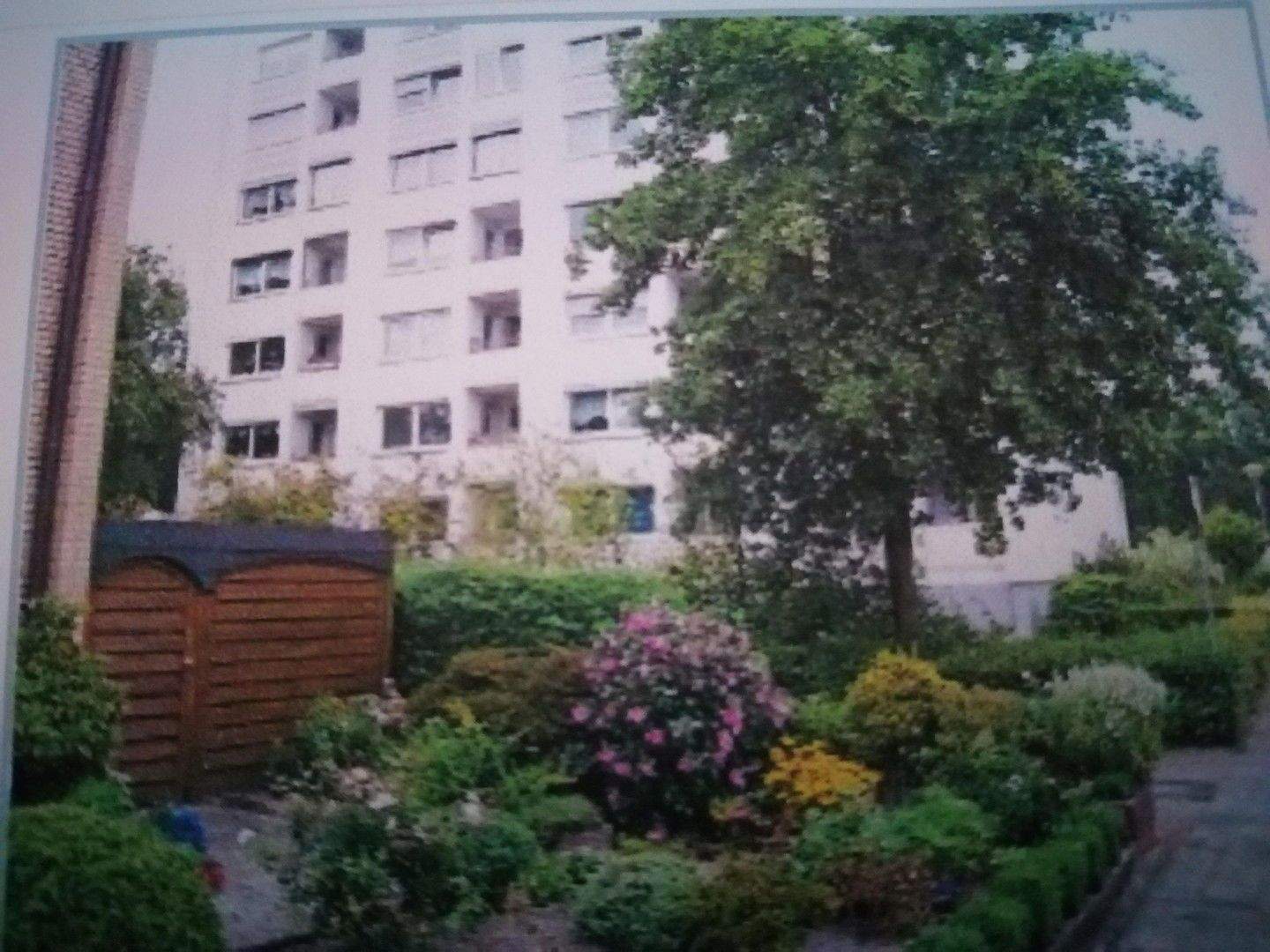 Thumbnail-2-Zimmer Wohnung mit Balkon in Bremen