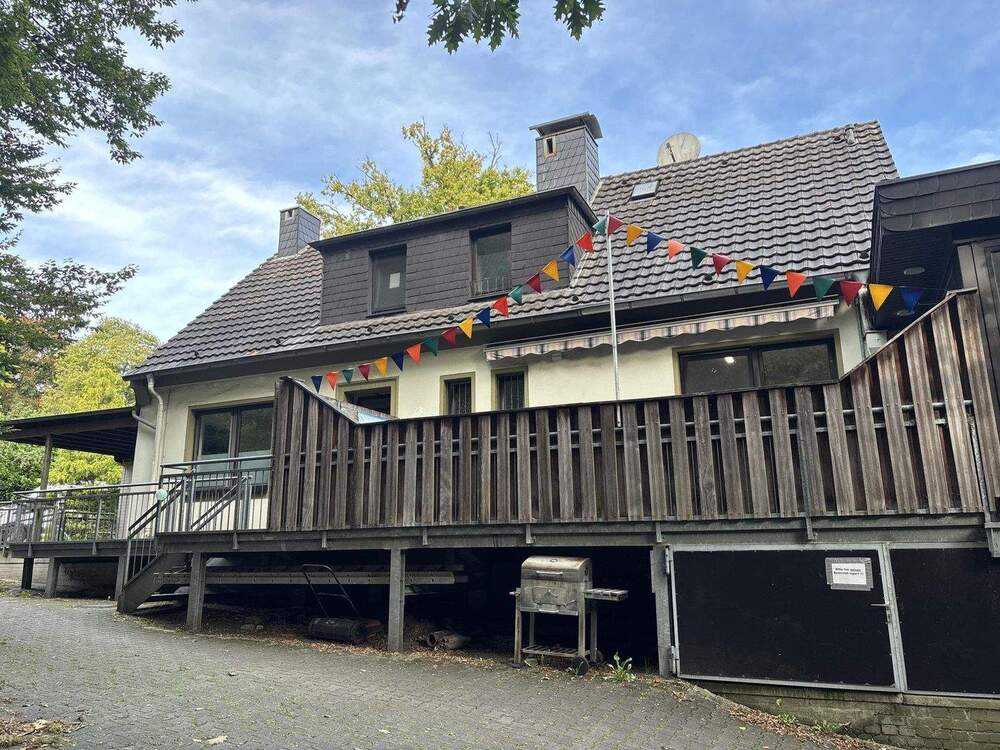 Thumbnail-Sozialeinrichtung - Fläche besonderer funktionaler Prägung