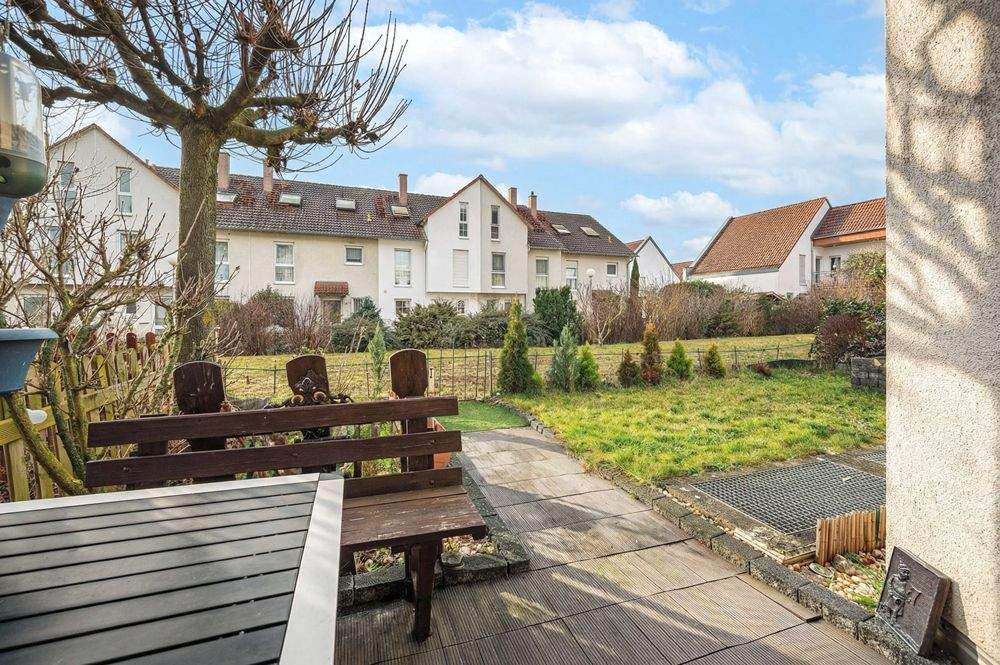 Thumbnail-Hier stimmen Preis & Leistung! Gepflegte 2-Zimmerwohnung mit Grünfläche und TG-Stellplatz